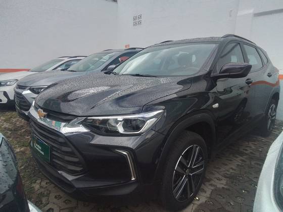 CHEVROLET TRACKER 1.0 TURBO FLEX LT AUTOMÁTICO